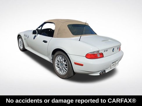 Used 2000 BMW Z3 2.8 RWD image 3