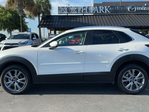 Certified 2024 MAZDA CX-30 AWD 2.5 S w/ Preferred Package image 5
