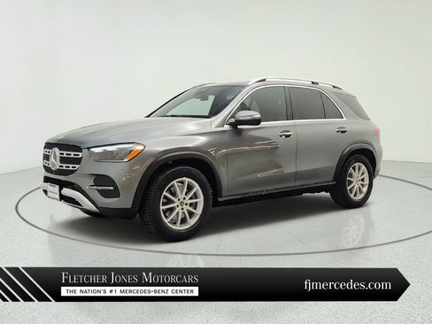 Certified 2024 Mercedes-Benz GLE 350 4MATIC image 1