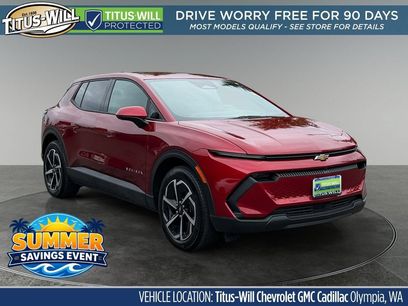 Used 2026 Chevrolet Equinox EV LT w/ Comfort Package