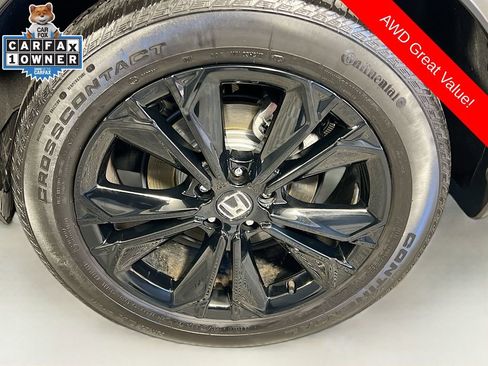 Used 2024 Honda CR-V Sport Touring image 32