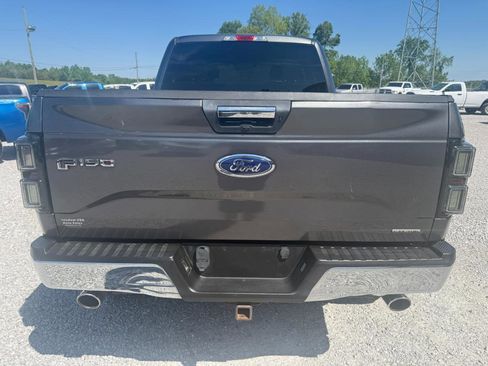 Used 2016 Ford F150 XLT w/ XTR Package AWD/4WD image 4