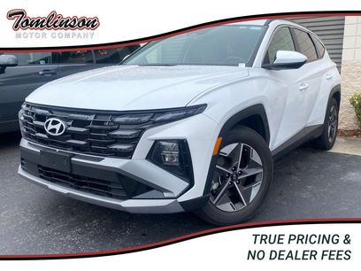 Used 2025 Hyundai Tucson SEL