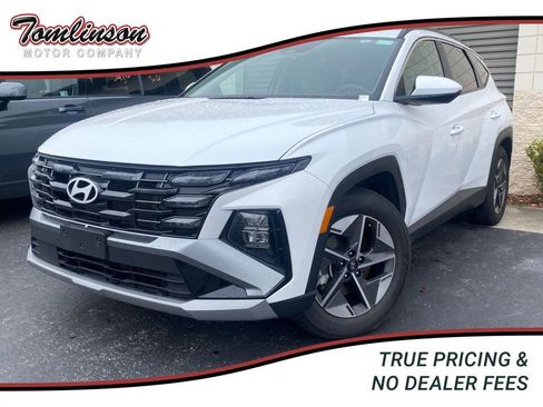 Used 2025 Hyundai Tucson SEL image 1