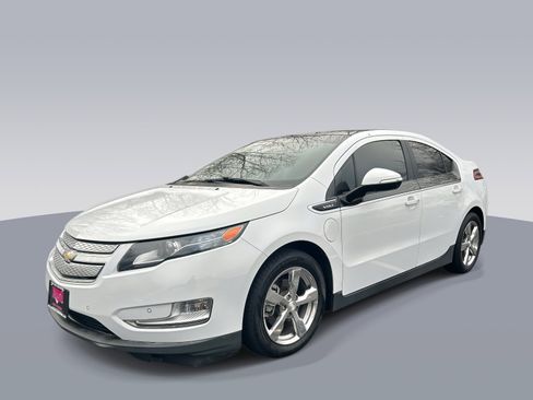 Used 2012 Chevrolet Volt Premium w/ Premium Trim Package image 7