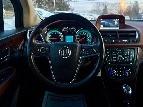 Used 2016 Buick Encore Leather image 30