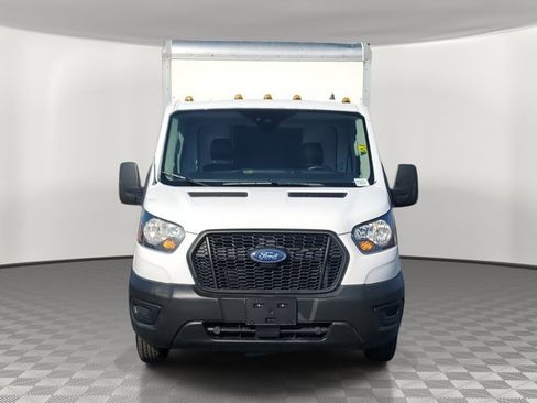 Certified 2022 Ford Transit 350 DRW image 2