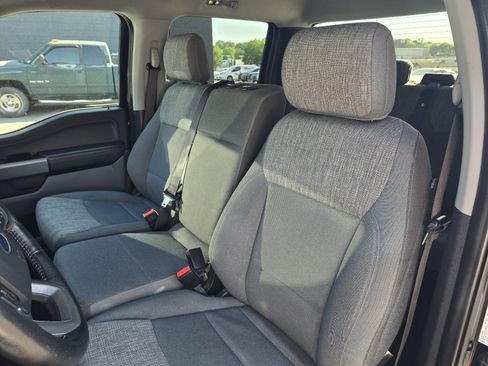 Used 2021 Ford F150 XLT w/ Equipment Group 301A Mid AWD/4WD image 15