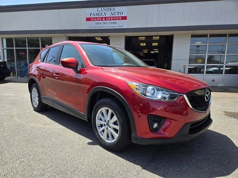 Used 2015 MAZDA CX-5 Touring w/ Bose/Moonroof Package AWD/4WD image 25