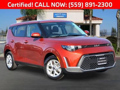 Certified 2025 Kia Soul LX w/ LX Technology Package