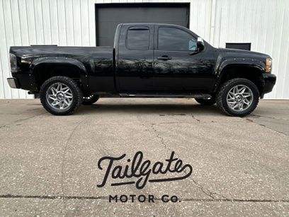 Used 2012 Chevrolet Silverado 1500 LTZ w/ Max Trailering Pack