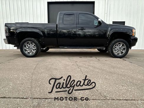 Used 2012 Chevrolet Silverado 1500 LTZ w/ Max Trailering Pack image 1