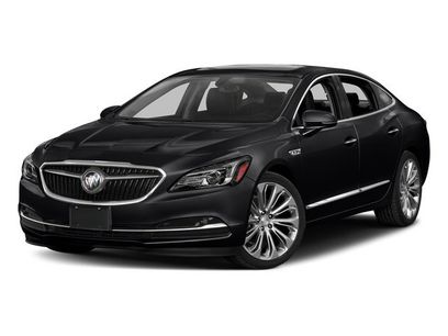 Used 2017 Buick LaCrosse Essence