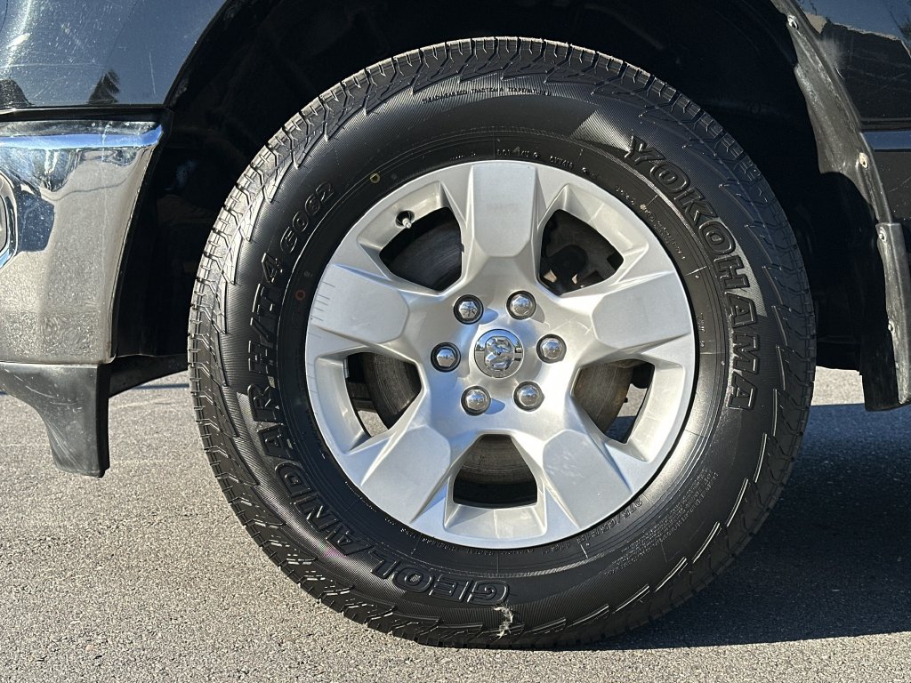 Certified 2022 RAM 1500 Big Horn AWD/4WD image 16