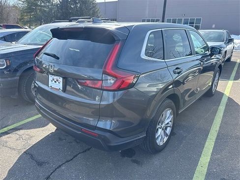 Certified 2024 Honda CR-V EX-L image 4
