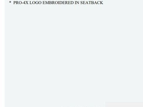 Used 2016 Nissan Frontier PRO-4X AWD/4WD image 2