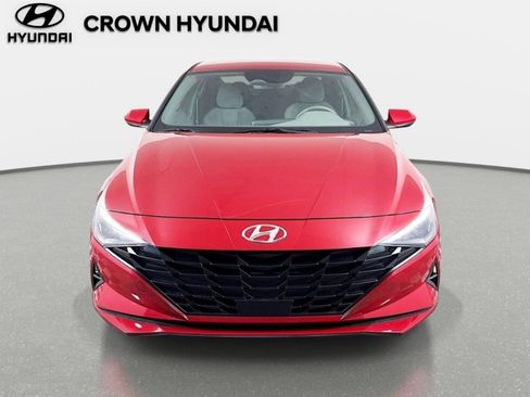 Certified 2023 Hyundai Elantra SEL w/ Convenience Package FWD image 2