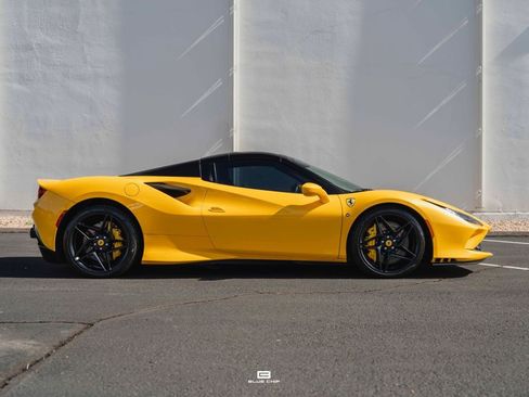 Used 2021 Ferrari F8 Tributo RWD image 25
