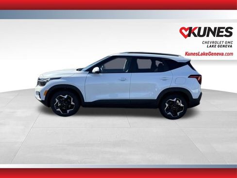 Used 2025 Kia Seltos S FWD image 9