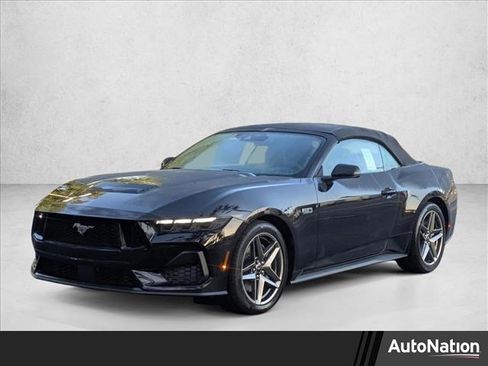 New 2026 Ford Mustang GT Premium image 1