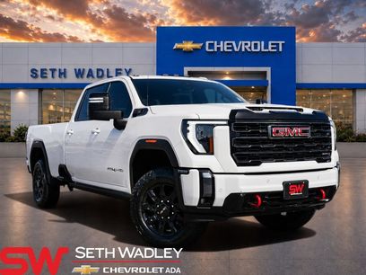Used 2024 GMC Sierra 3500 AT4