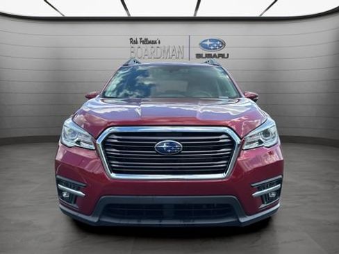 Used 2022 Subaru Ascent Limited w/ Technology Package AWD/4WD image 12