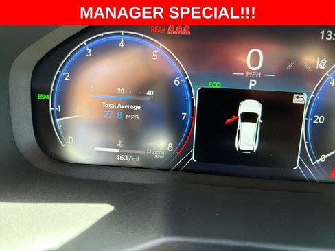 Used 2025 Toyota RAV4 Limited w/ Weather Package AWD/4WD image 26