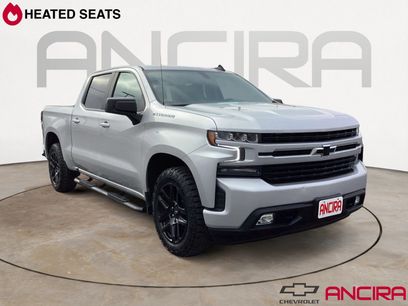 Used 2022 Chevrolet Silverado 1500 RST