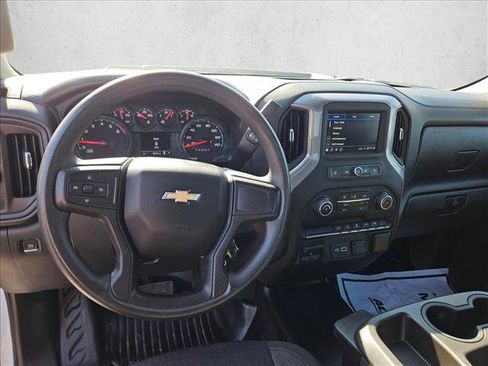 Used 2023 Chevrolet Silverado 2500 W/T w/ WT Convenience Package image 14