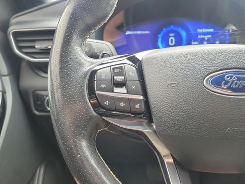 Used 2023 Ford Explorer ST w/ Equipment Group 401A AWD/4WD image 21