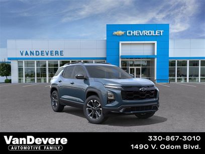 New 2026 Chevrolet Equinox RS