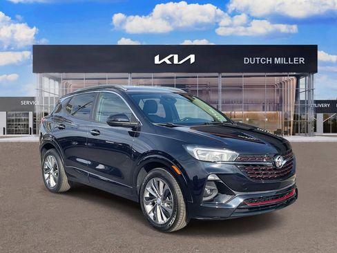 Used 2021 Buick Encore GX Preferred w/ Sport Touring Package image 1