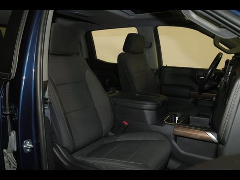 Used 2020 Chevrolet Silverado 1500 RST w/ Diesel Off-Road Package image 32