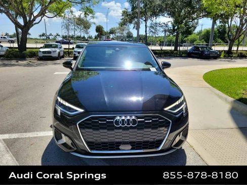 Used 2023 Audi A3 2.0T Premium w/ Convenience Package FWD image 14