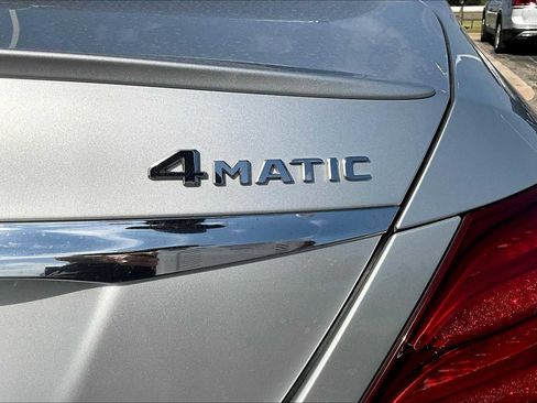 Certified 2020 Mercedes-Benz E 450 4MATIC Sedan image 9