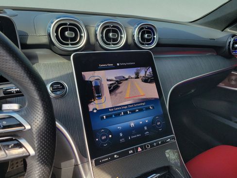 Certified 2023 Mercedes-Benz C 300 4MATIC Sedan image 27