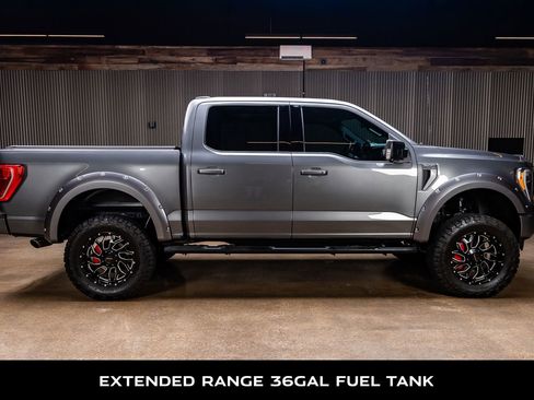 Used 2023 Ford F150 XLT w/ Equipment Group 302A High AWD/4WD image 10