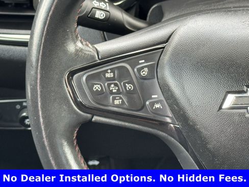Used 2022 Chevrolet Equinox RS w/ RS Leather Package FWD image 13