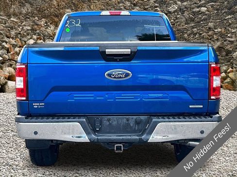Used 2018 Ford F150 XLT w/ Equipment Group 302A Luxury AWD/4WD image 4