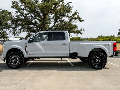 Used 2026 Ford F450 Platinum w/ Platinum Plus Package AWD/4WD image 13