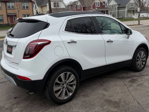 Used 2017 Buick Encore Preferred image 10