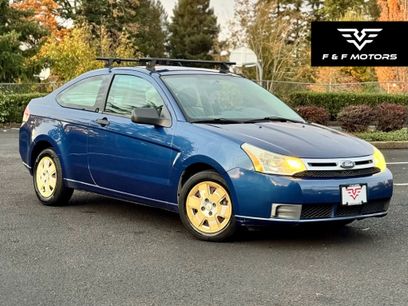 Used 2008 Ford Focus S