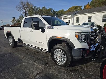 Used 2022 GMC Sierra 2500 SLE w/ SLE Value Package;