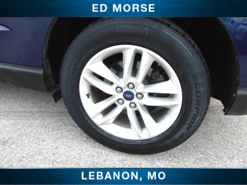 Used 2016 Ford Edge SEL w/ Equipment Group 201A image 9