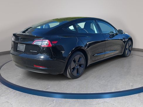 Used 2021 Tesla Model 3 Long Range AWD/4WD image 5