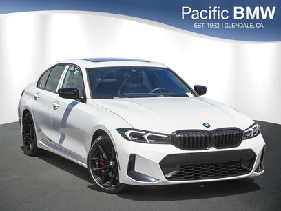 New 2026 BMW 330i Sedan w/ M Sport Package
