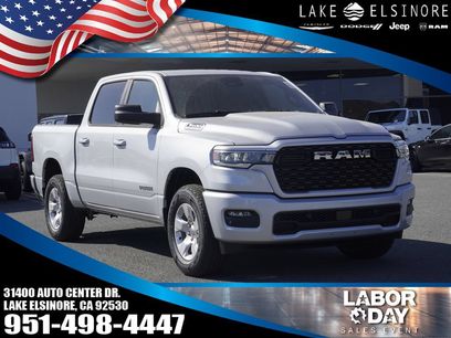 New 2026 RAM 1500 Big Horn w/ Sport Appearance Package