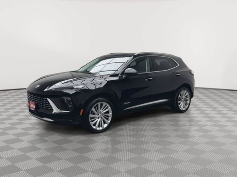 Used 2026 Buick Envision Avenir AWD/4WD image 38