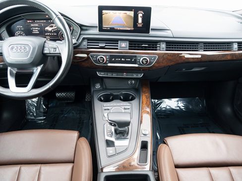 Used 2017 Audi A4 2.0T allroad Premium Plus image 22