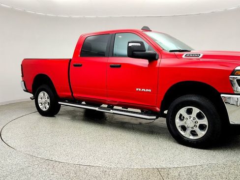 Used 2026 RAM 2500 Big Horn AWD/4WD image 3